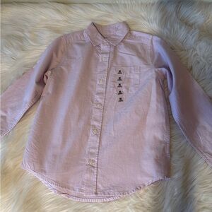 The Children’s Place Light Lilac Shirt
